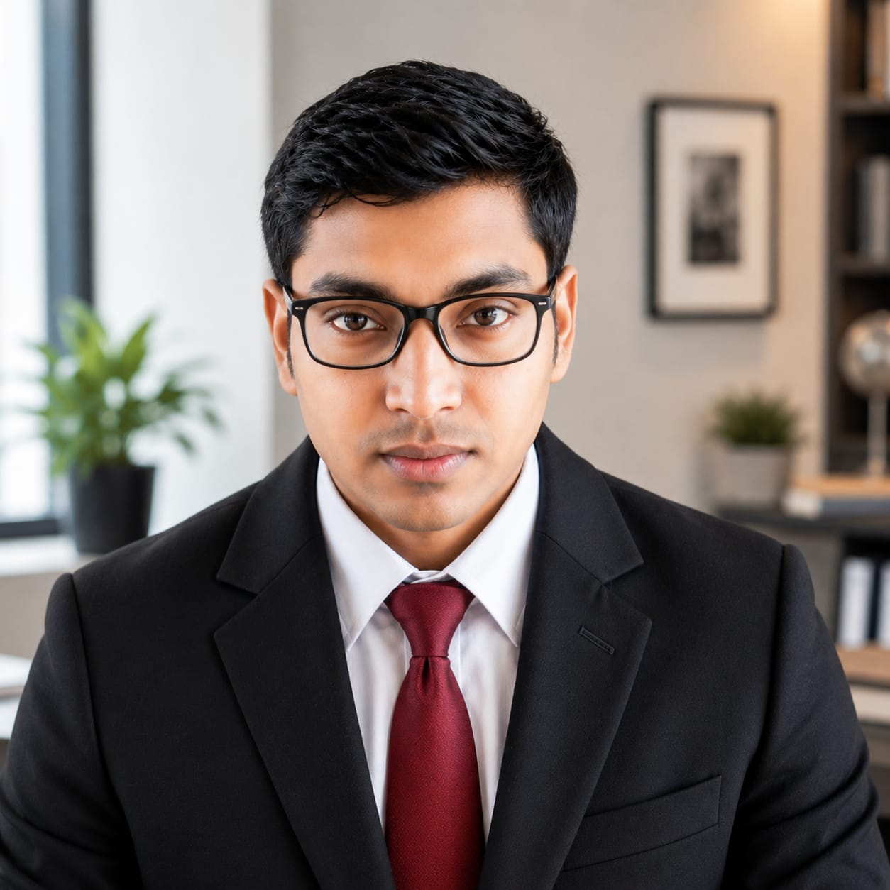 Jaiprakash, Vice President of Shepherd's Fellowship Society