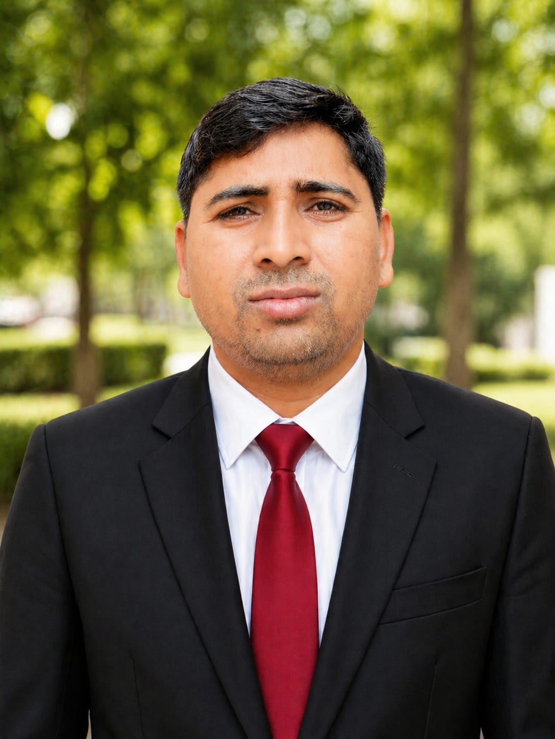 Pyarelal Das, Sub Treasurer of Shepherd's Fellowship Society