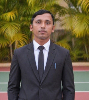 Bikram Kumar, Board Member of Shepherd's Fellowship Society