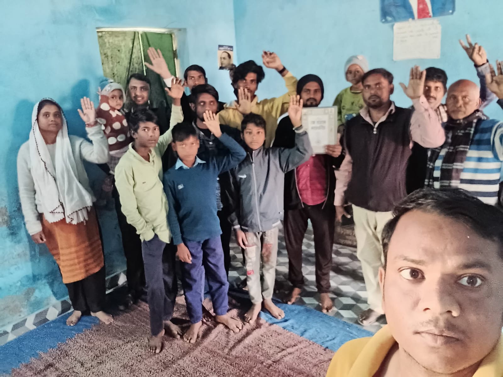 Community Gathering