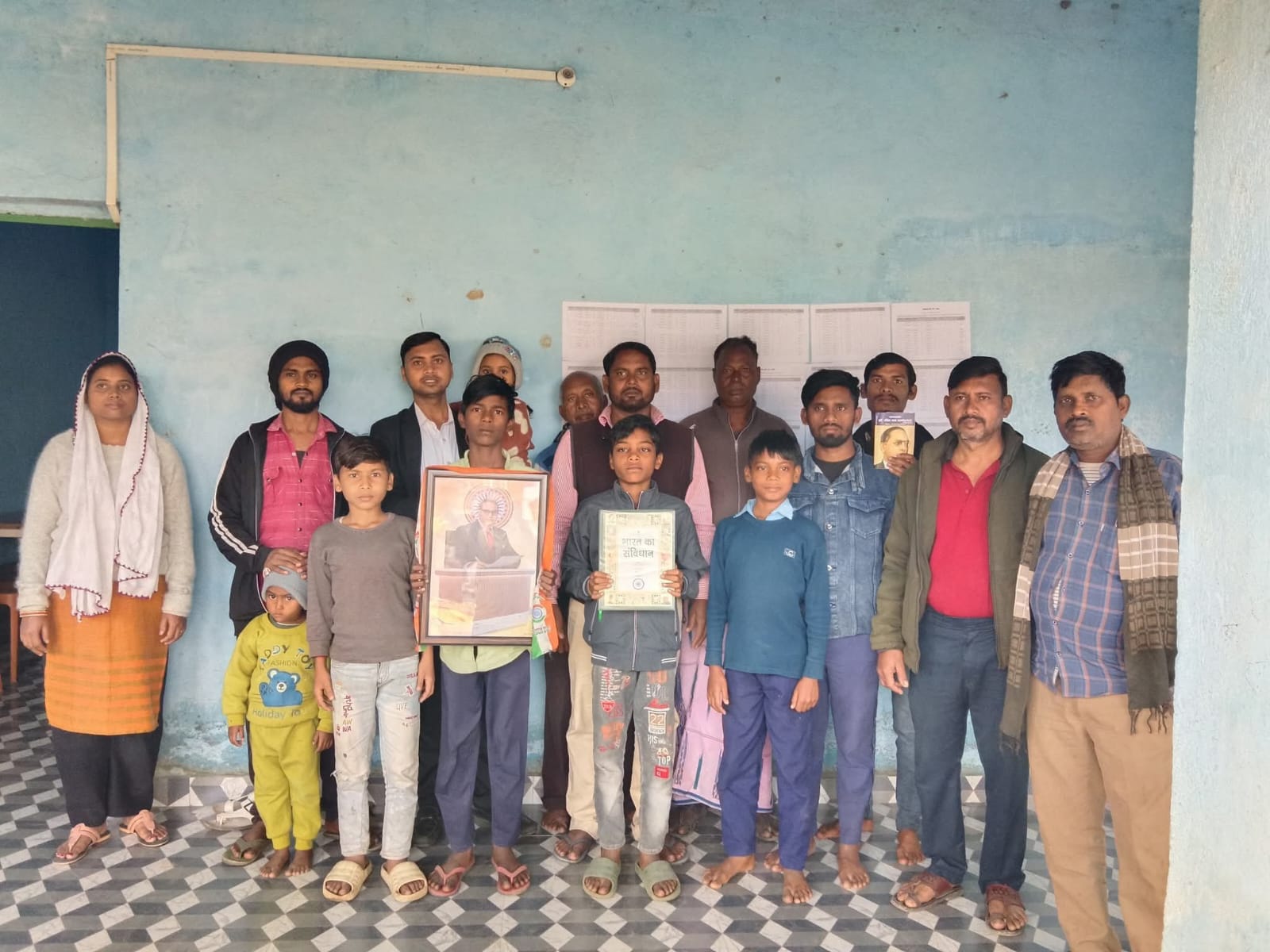 Field Outreach