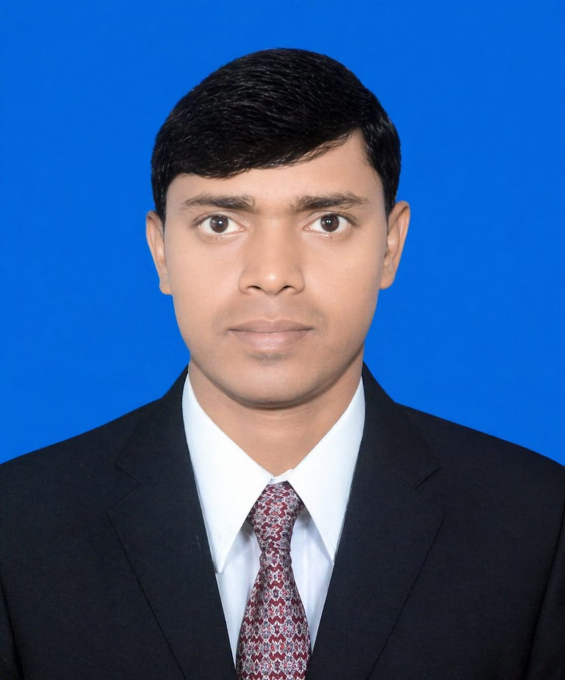 Jairam Kumar, Treasurer of Shepherd's Fellowship Society