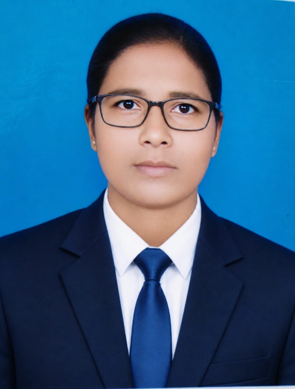 Kumari Geeta Bharti, Board Member of Shepherd's Fellowship Society
