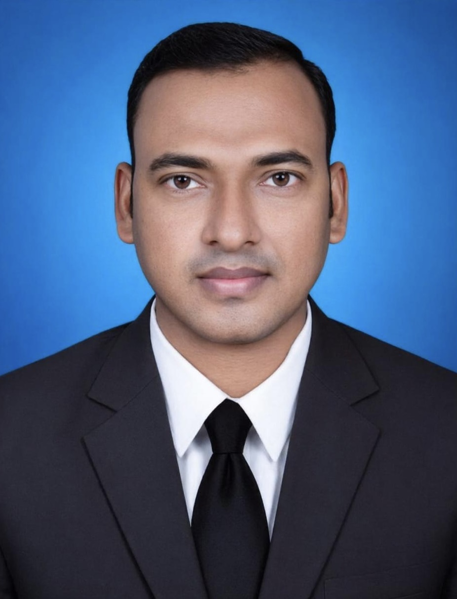 Mahesh Kumar, Board Member of Shepherd's Fellowship Society