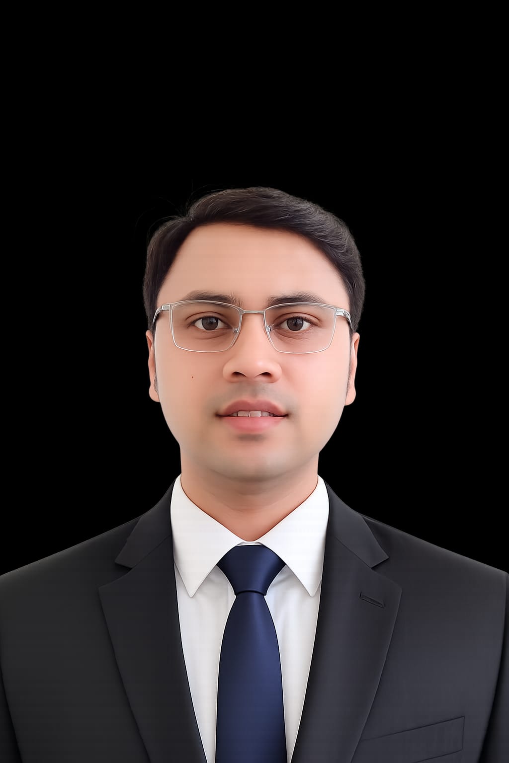 Rakesh Kumar, President of Shepherd's Fellowship Society